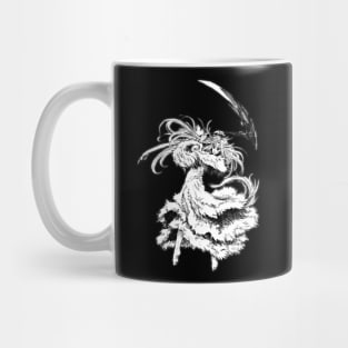 Crossbreed Priscilla Mug